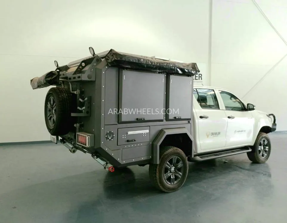 Toyota Hilux 2020 for Sale in Ajman Image-7