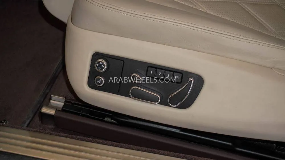 Bentley Continental GT 2013 for Sale in Dubai Image-10