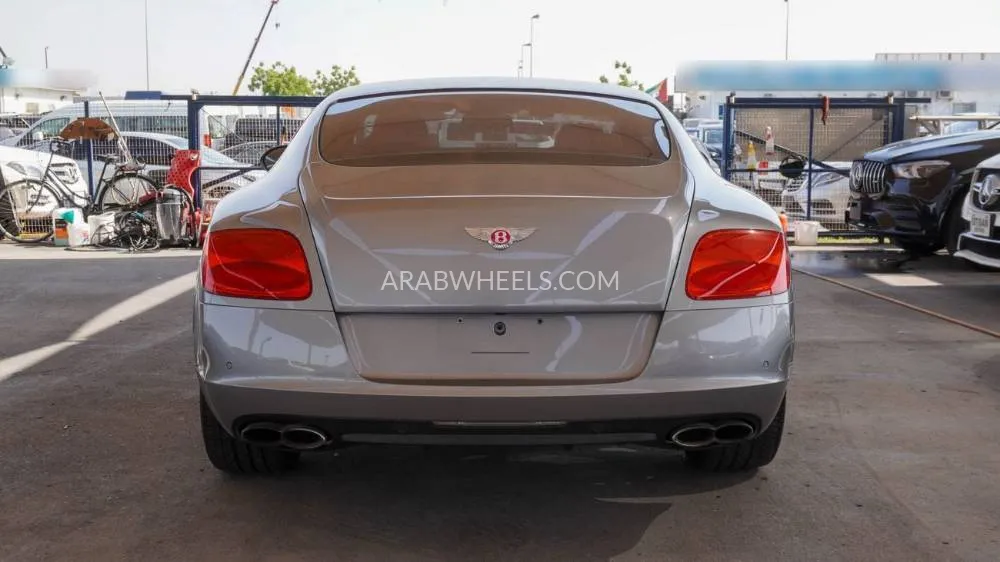 Bentley Continental GT 2013 for Sale in Dubai Image-14
