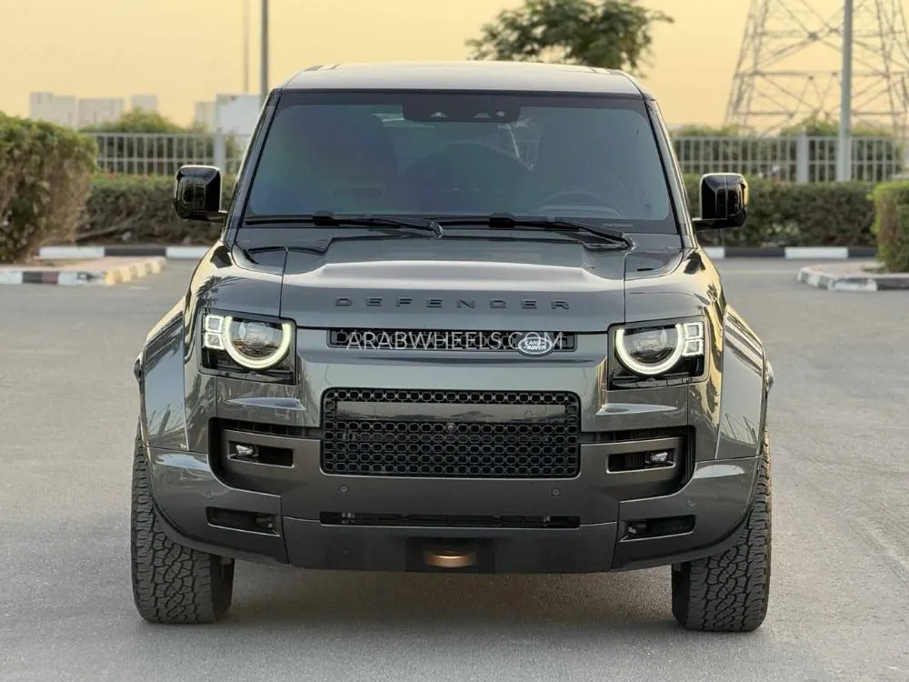 Land Rover Defender 2025 for Sale in Dubai Image-2