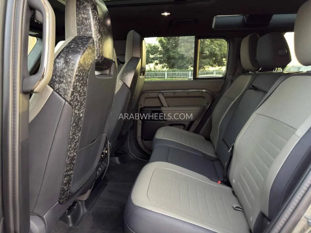 Land Rover Defender 2025 for Sale in Dubai Image-15