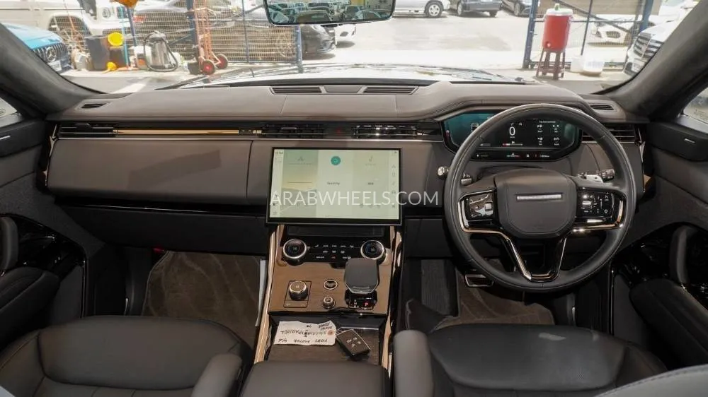 Land Rover Range Rover Sport 2023 for Sale in Dubai Image-8