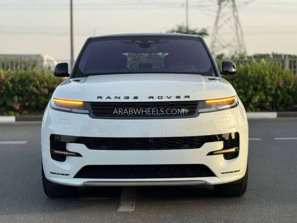 لاند روفر رينج روفر سبورت 2023 for Sale in دبي Image-2