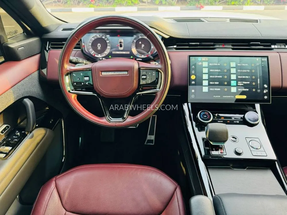لاند روفر رينج روفر سبورت 2023 for Sale in دبي Image-8