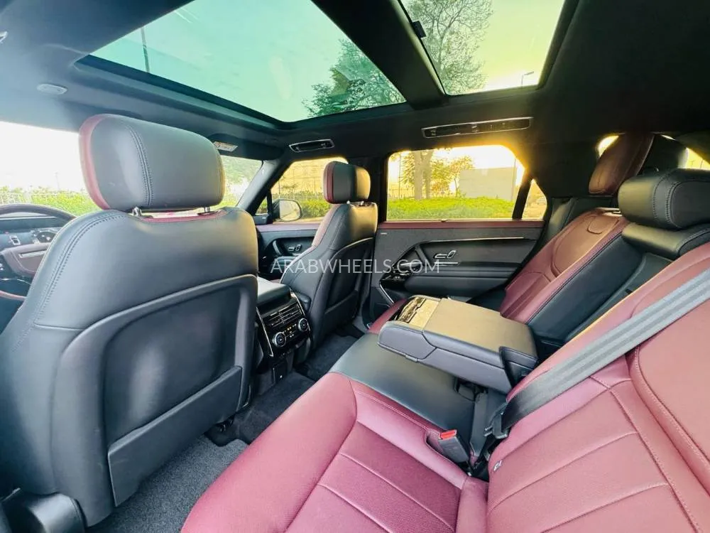 لاند روفر رينج روفر سبورت 2023 for Sale in دبي Image-15