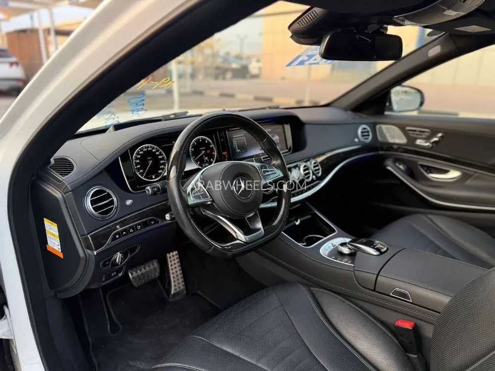 Mercedes Benz CLS Class 2016 for Sale in Dubai Image-4