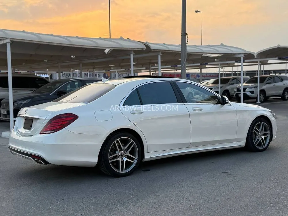 Mercedes Benz CLS Class 2016 for Sale in Dubai Image-12