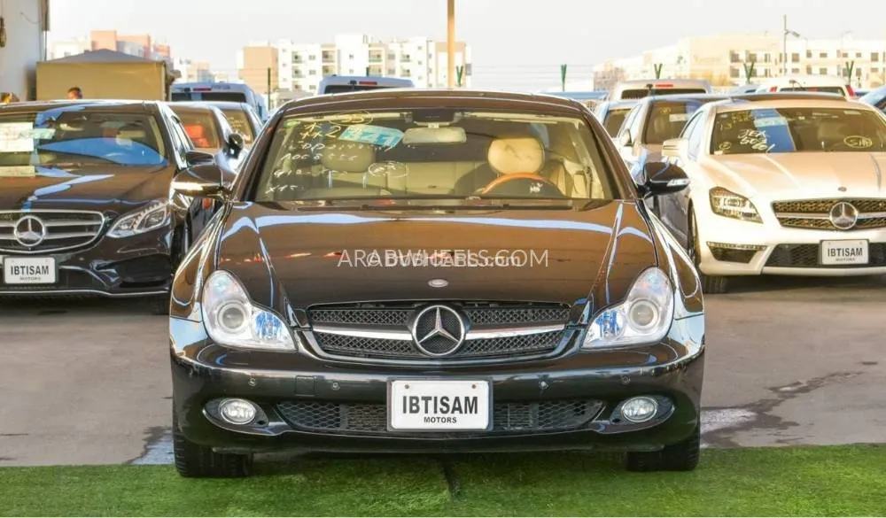مرسيدس بنز CLS Class 2007 for Sale in دبي Image-2