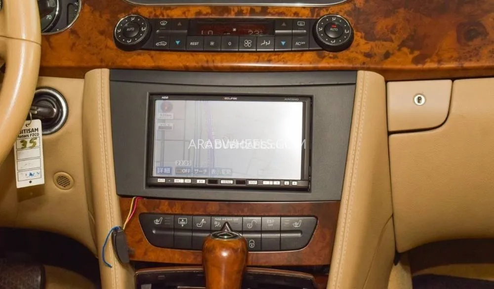 مرسيدس بنز CLS Class 2007 for Sale in دبي Image-9