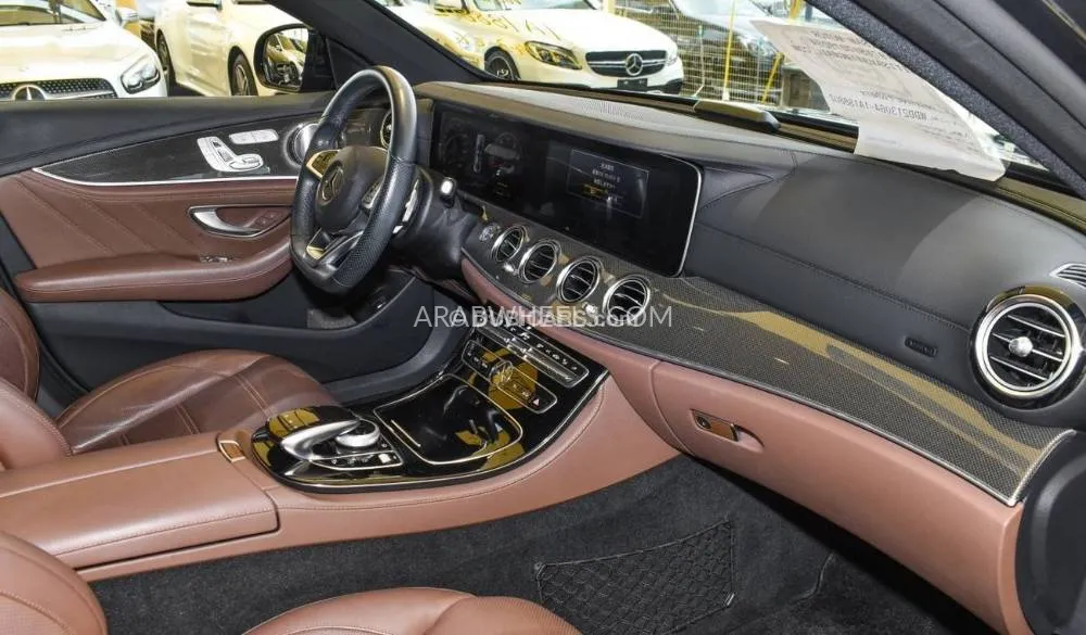 Mercedes Benz E Class 2017 for Sale in Dubai Image-8