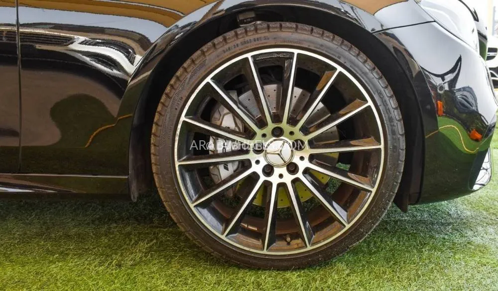Mercedes Benz E Class 2017 for Sale in Dubai Image-16