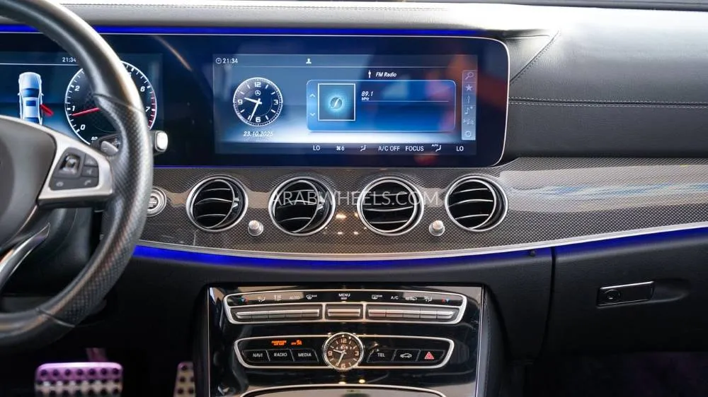 Mercedes Benz E Class 2017 for Sale in Dubai Image-6