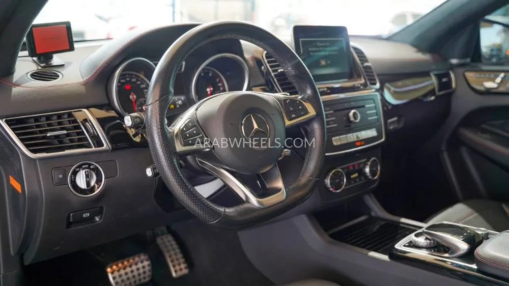 Mercedes Benz GLC Class 2017 for Sale in Dubai Image-4