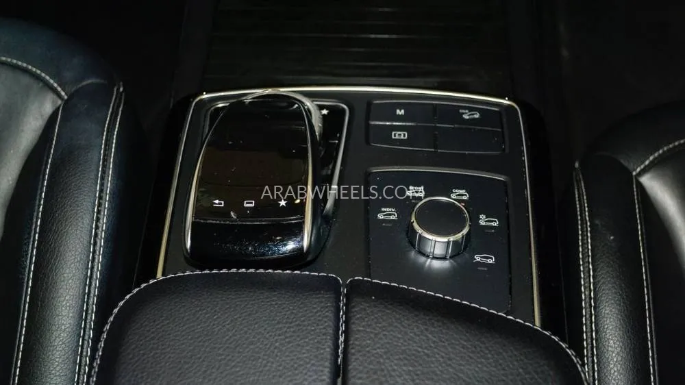 Mercedes Benz GLE Class 2016 for Sale in Dubai Image-11