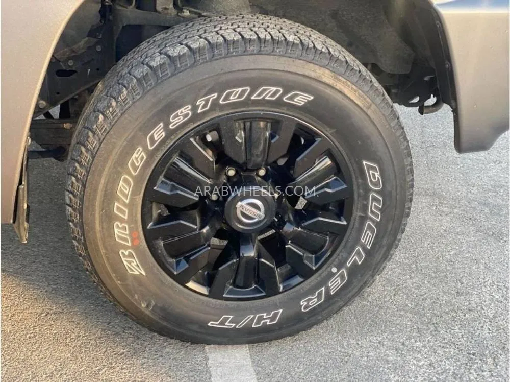 Nissan Patrol 2020 for Sale in Dubai Image-20