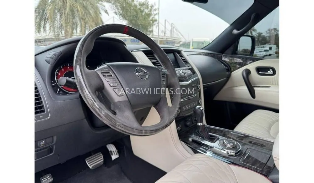 نيسان باترول 2019 for Sale in دبي Image-6
