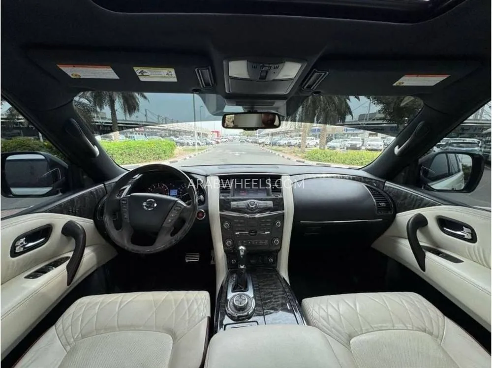 نيسان باترول 2019 for Sale in دبي Image-10