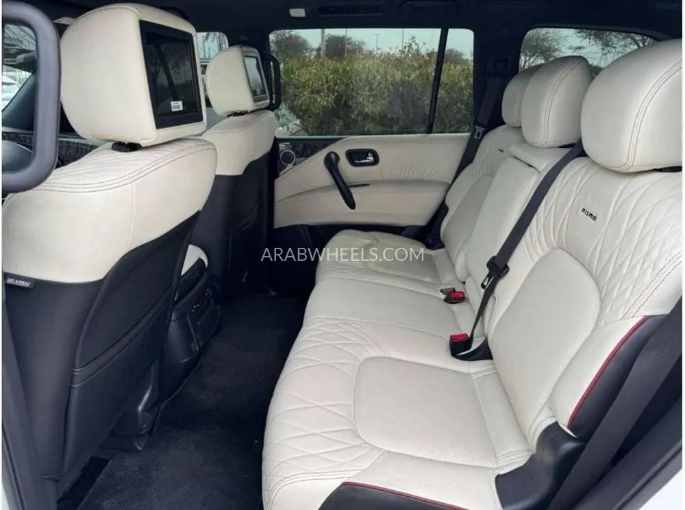 نيسان باترول 2019 for Sale in دبي Image-12