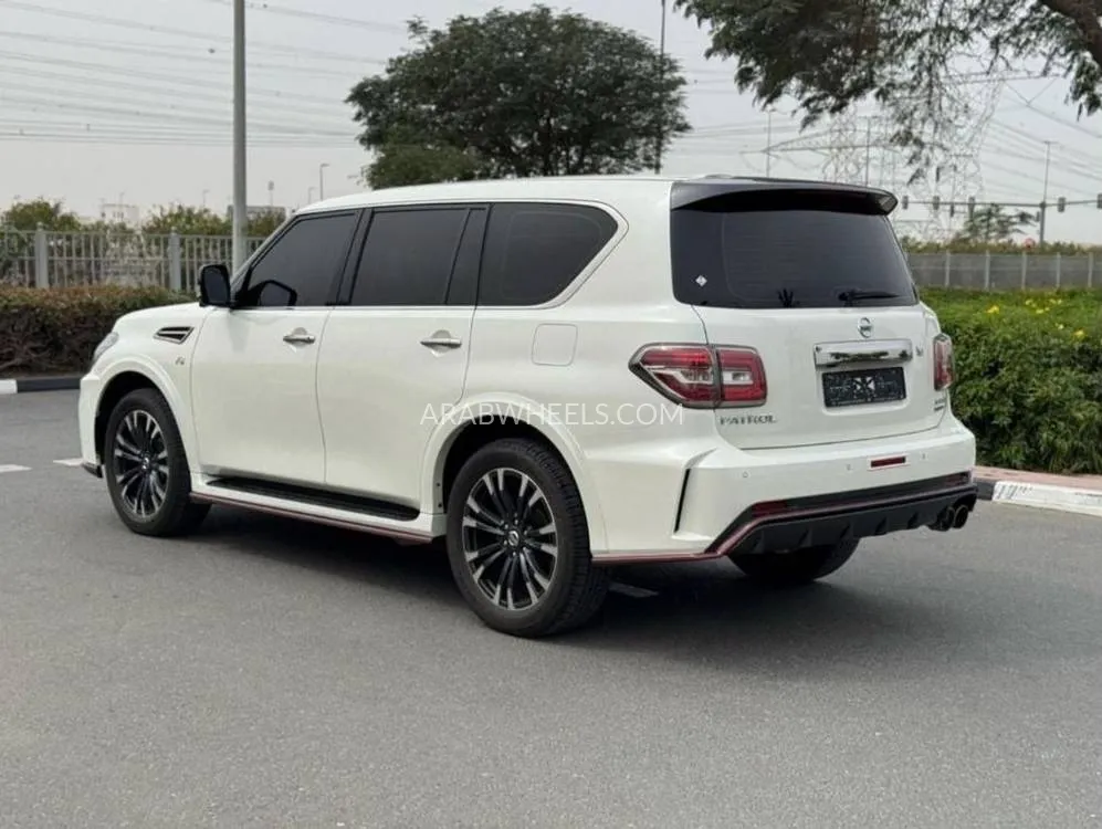 نيسان باترول 2019 for Sale in دبي Image-17