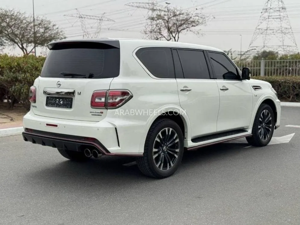 نيسان باترول 2019 for Sale in دبي Image-19