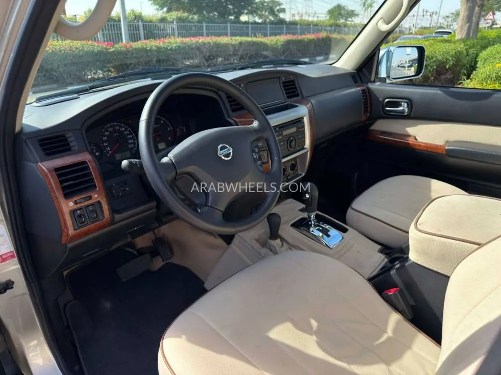 نيسان باترول 2017 for Sale in دبي Image-6