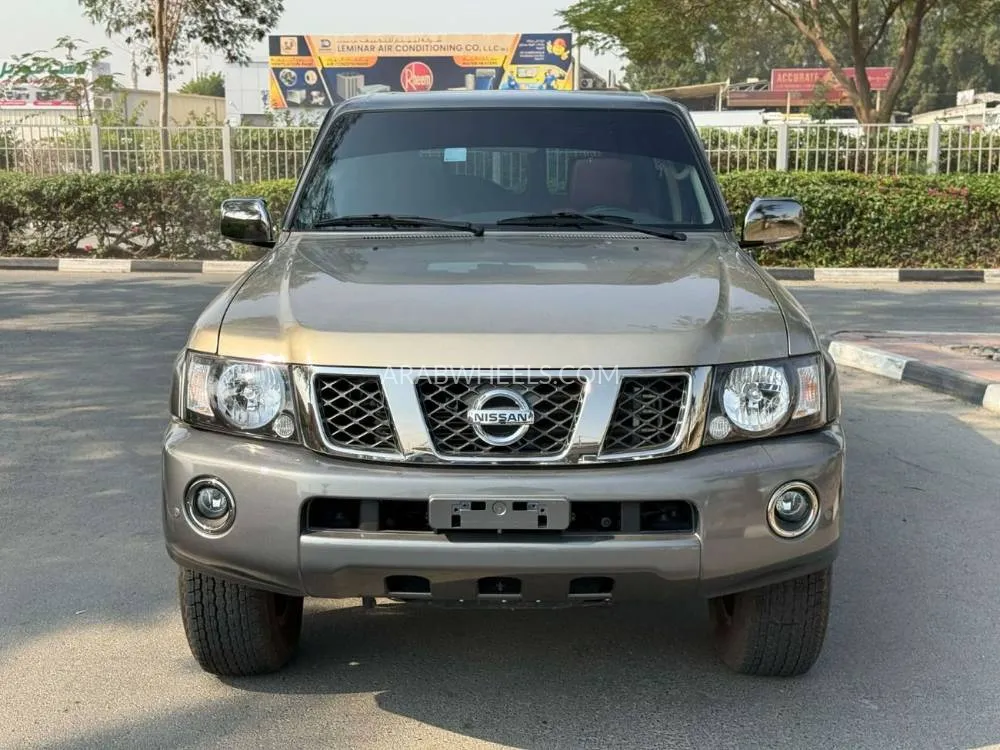 نيسان باترول 2024 for Sale in دبي Image-2