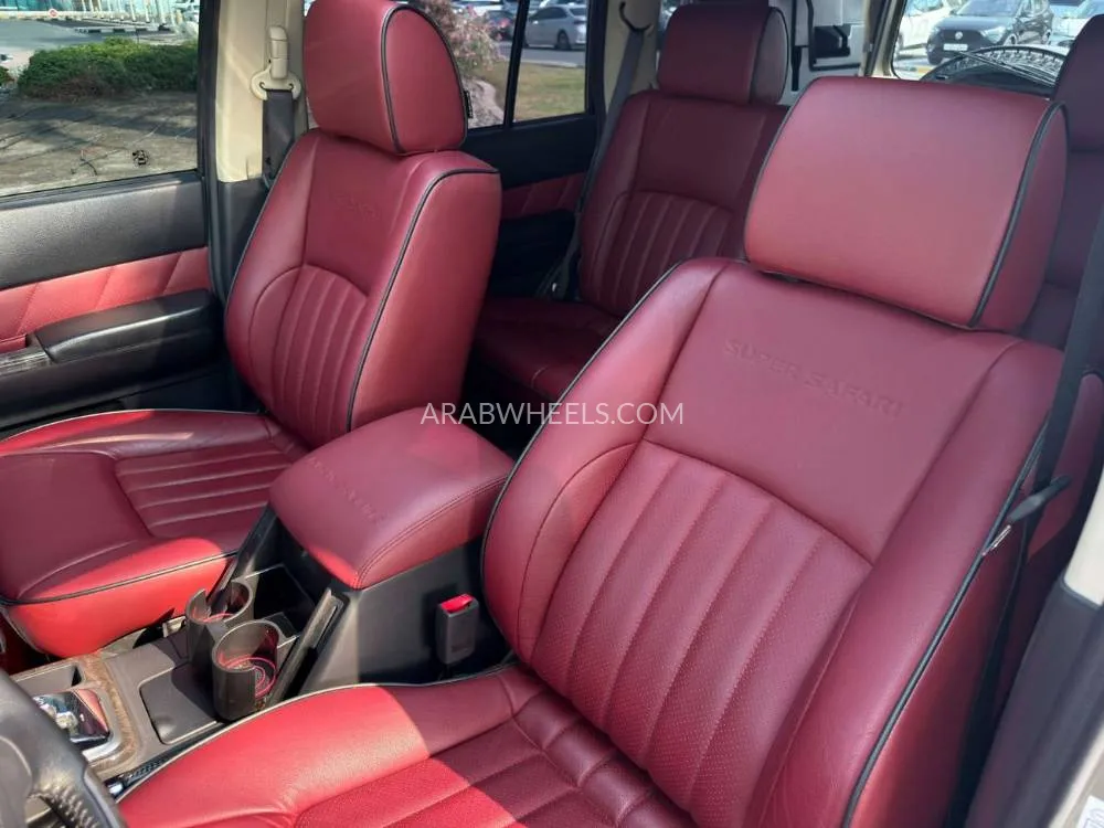 نيسان باترول 2024 for Sale in دبي Image-5