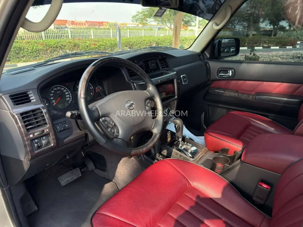 نيسان باترول 2024 for Sale in دبي Image-6