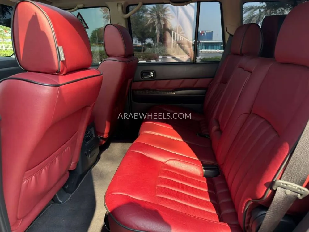 نيسان باترول 2024 for Sale in دبي Image-12