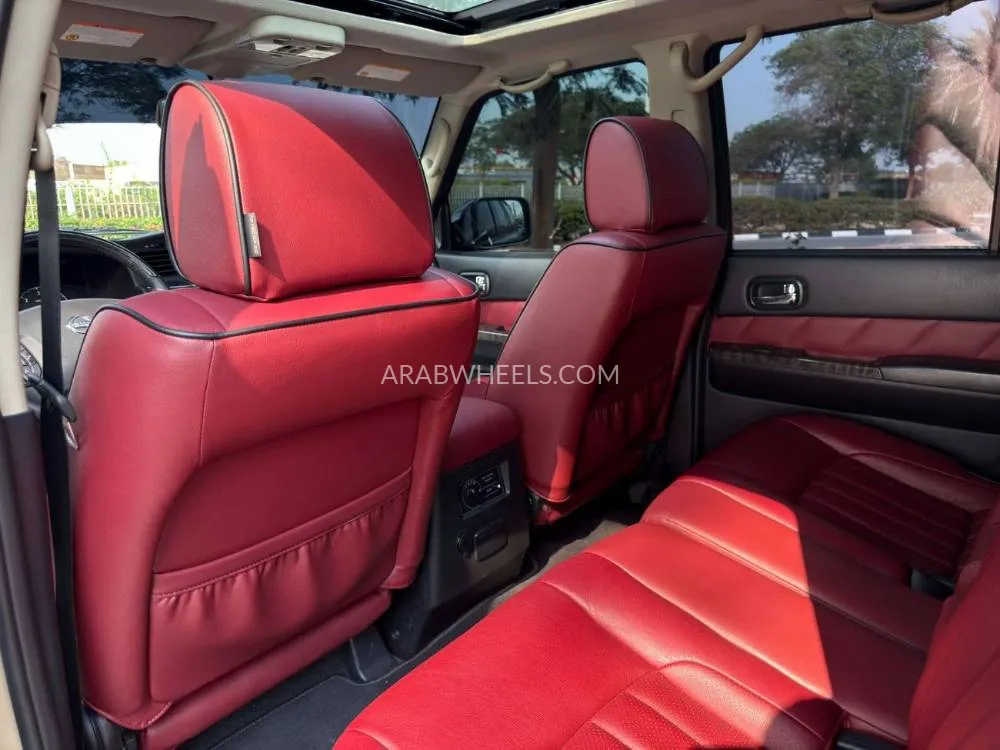 نيسان باترول 2024 for Sale in دبي Image-14