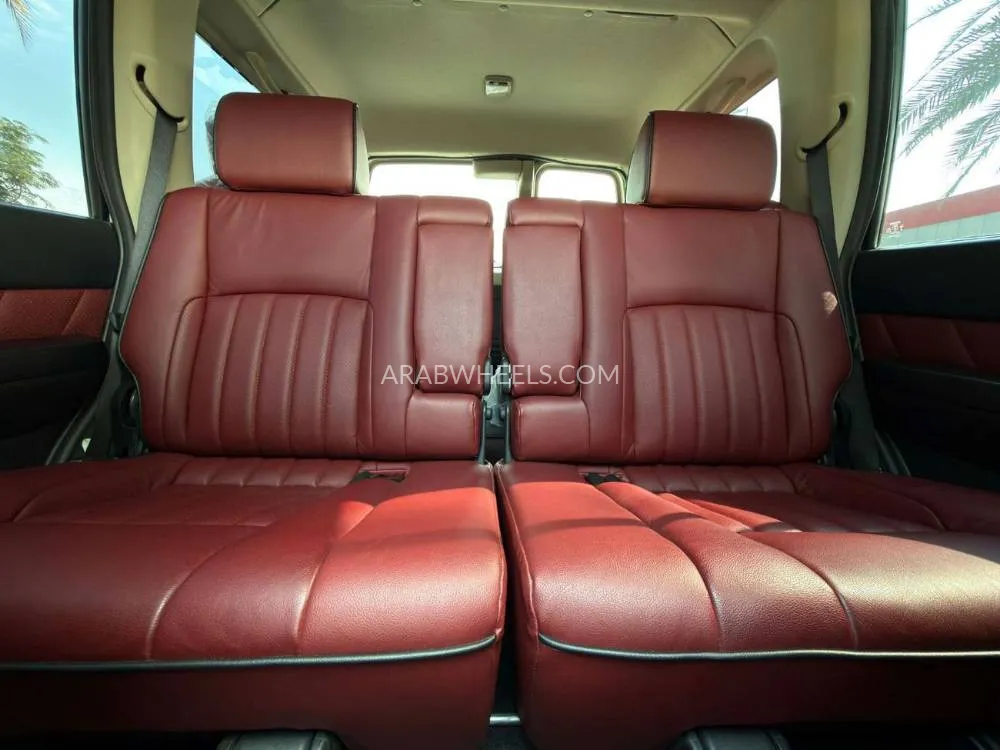 نيسان باترول 2024 for Sale in دبي Image-15