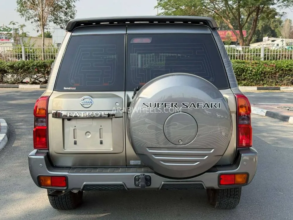 نيسان باترول 2024 for Sale in دبي Image-18