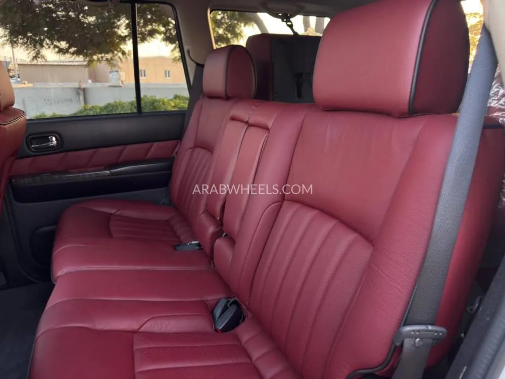 نيسان باترول 2024 for Sale in دبي Image-11