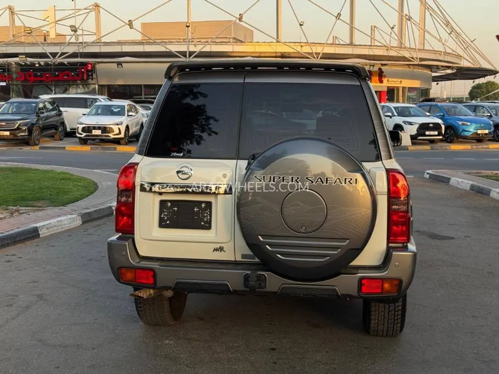 نيسان باترول 2024 for Sale in دبي Image-15