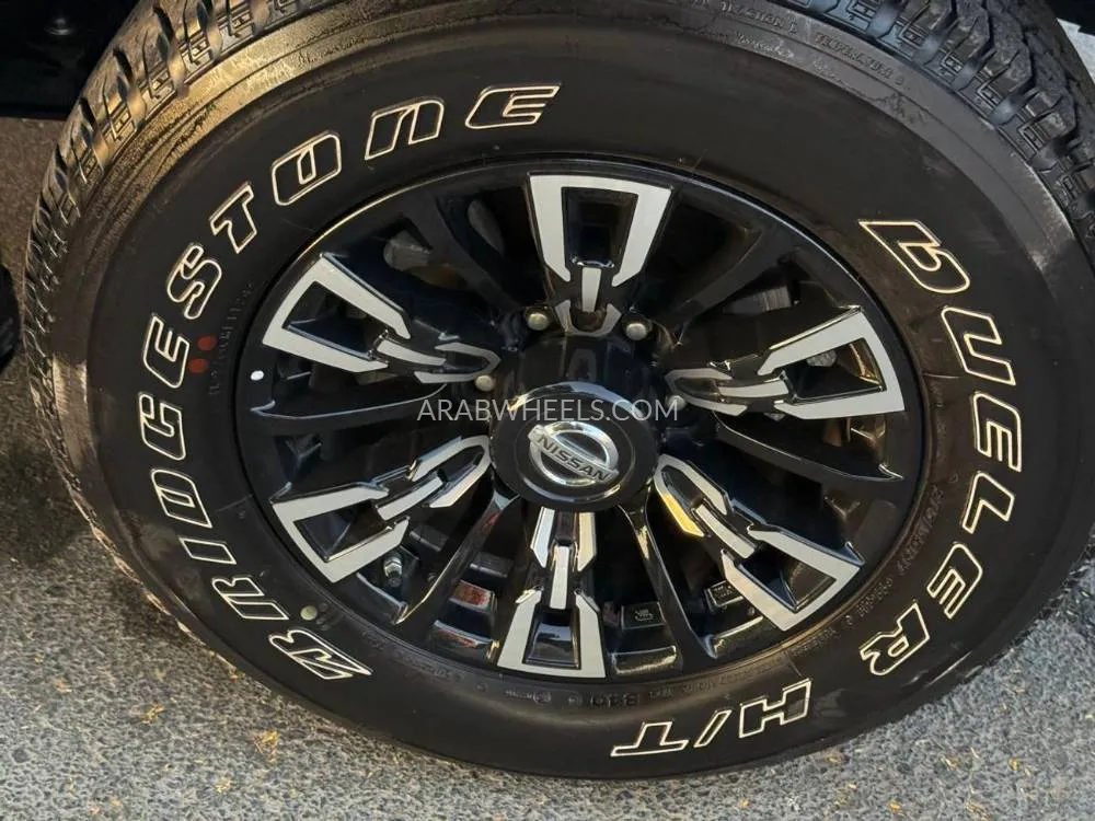 نيسان باترول 2024 for Sale in دبي Image-17