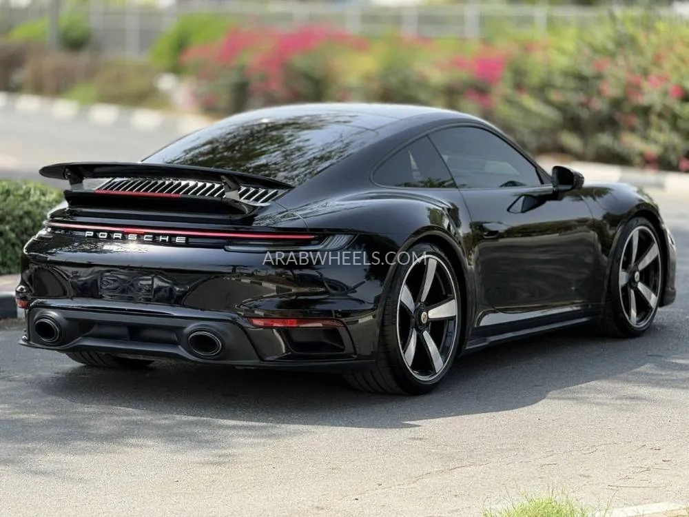 Porsche 911 2024 for Sale in Dubai Image-12