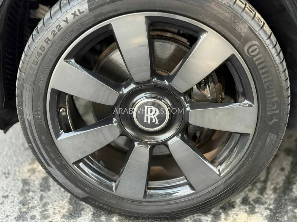 Rolls Royce Cullinan 2021 for Sale in Dubai Image-19