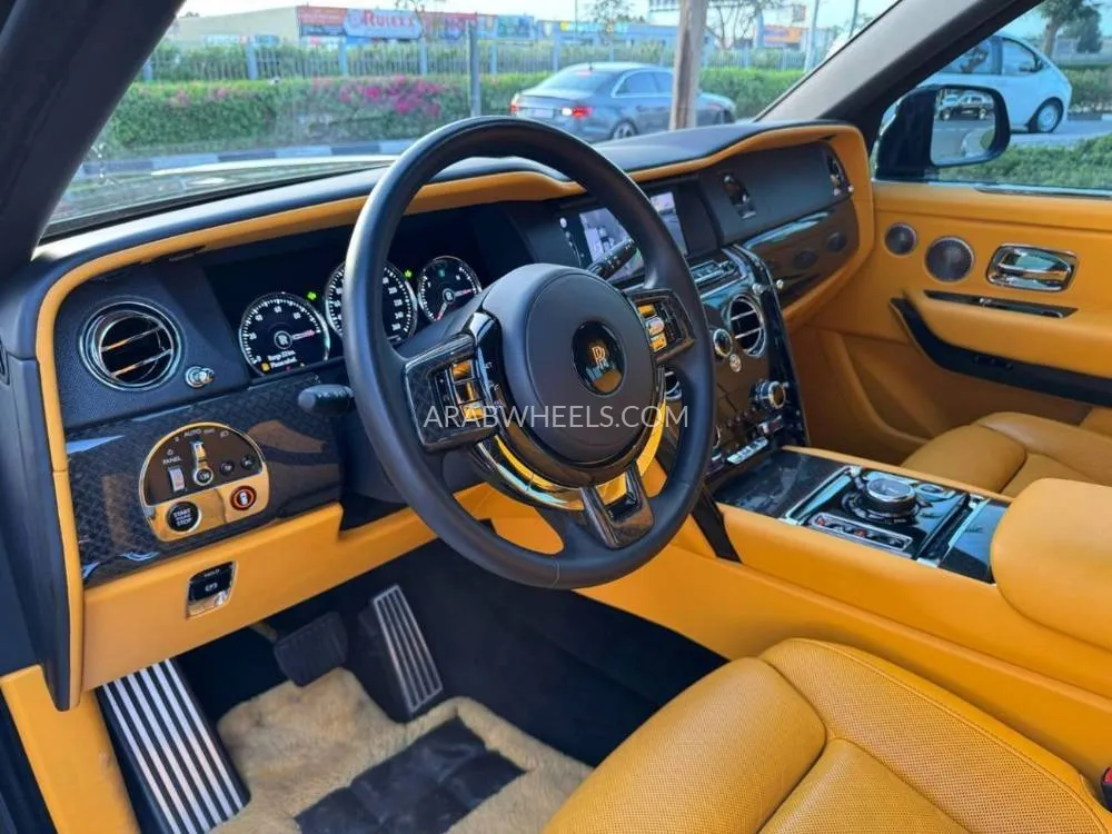 Rolls Royce Cullinan 2022 for Sale in Dubai Image-7