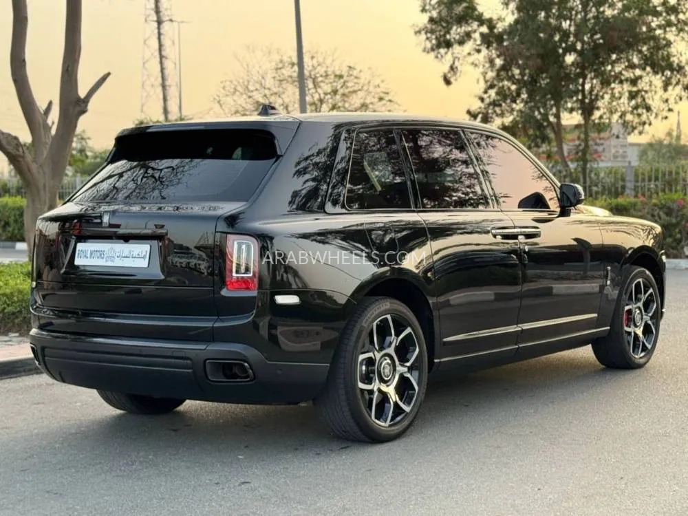 Rolls Royce Cullinan 2022 for Sale in Dubai Image-19