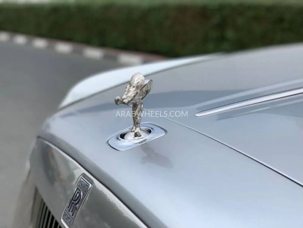 Rolls Royce Ghost 2016 for Sale in Dubai Image-4