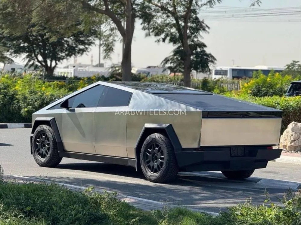 Tesla Cybertruck 2024 for Sale in Dubai Image-20