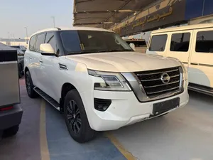 Nissan Patrol 4.0L SE T2 2020 for Sale