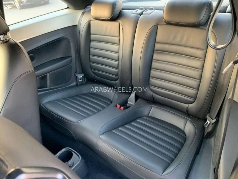  فولكس واجن بيتل 2015 for Sale in دبي Image-7