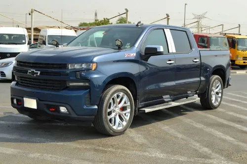 Chevrolet Silverado 2020
