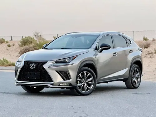 Lexus NX 2020