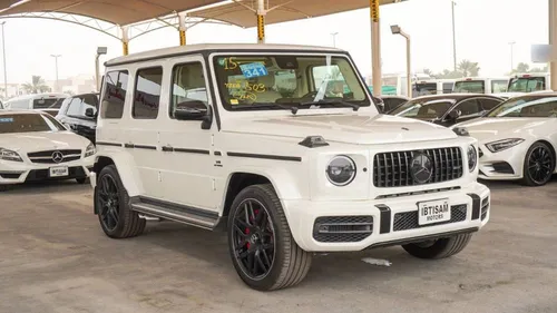 Mercedes Benz G Class 2019