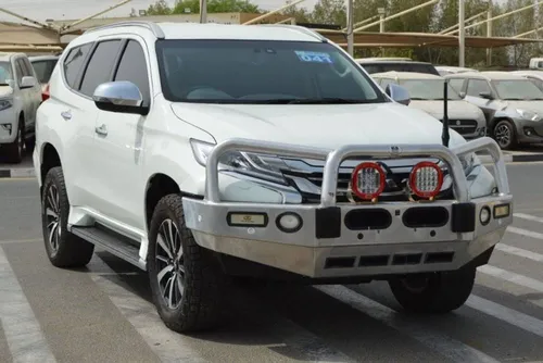 Mitsubishi Pajero 3.8L GLS 3 Door High 2018