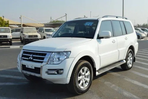 Mitsubishi Pajero 3.8L GLS 3 Door High 2020