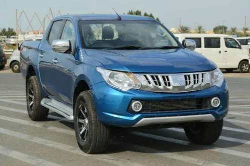 Mitsubishi Triton 2019