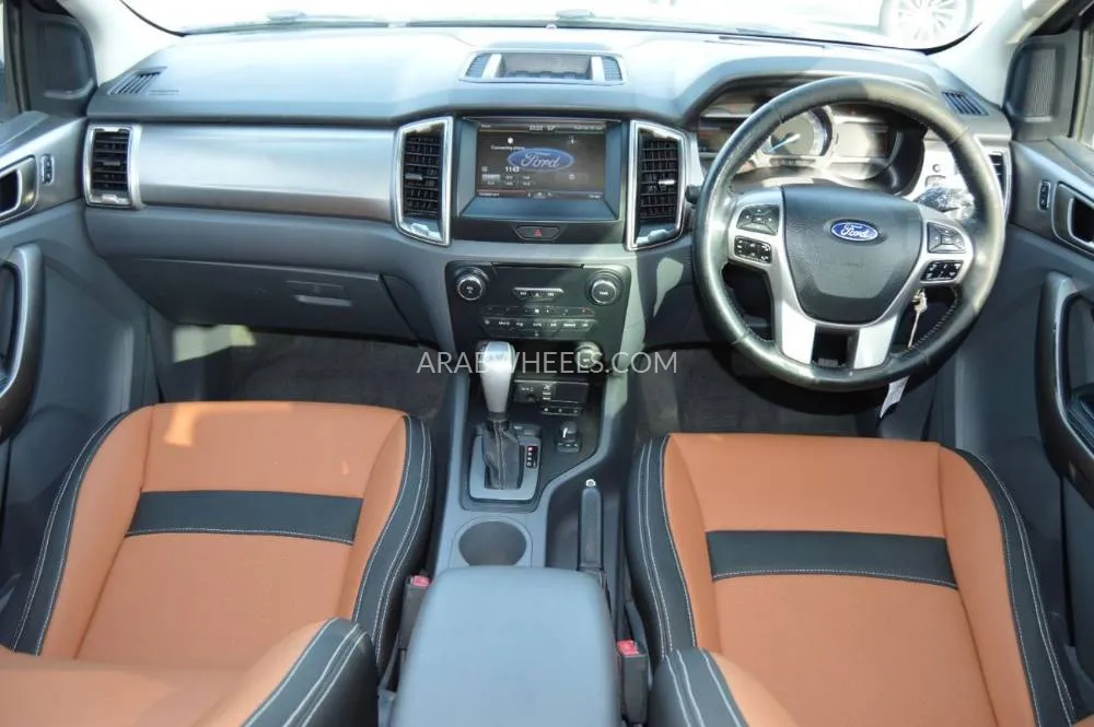 Ford Ranger 2016 for Sale in Dubai Image-9